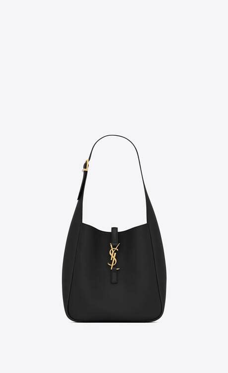 ysl le 5 à 7 supple small in grained leather|LE 5 À 7 supple small IN GRAINED LEATHER .